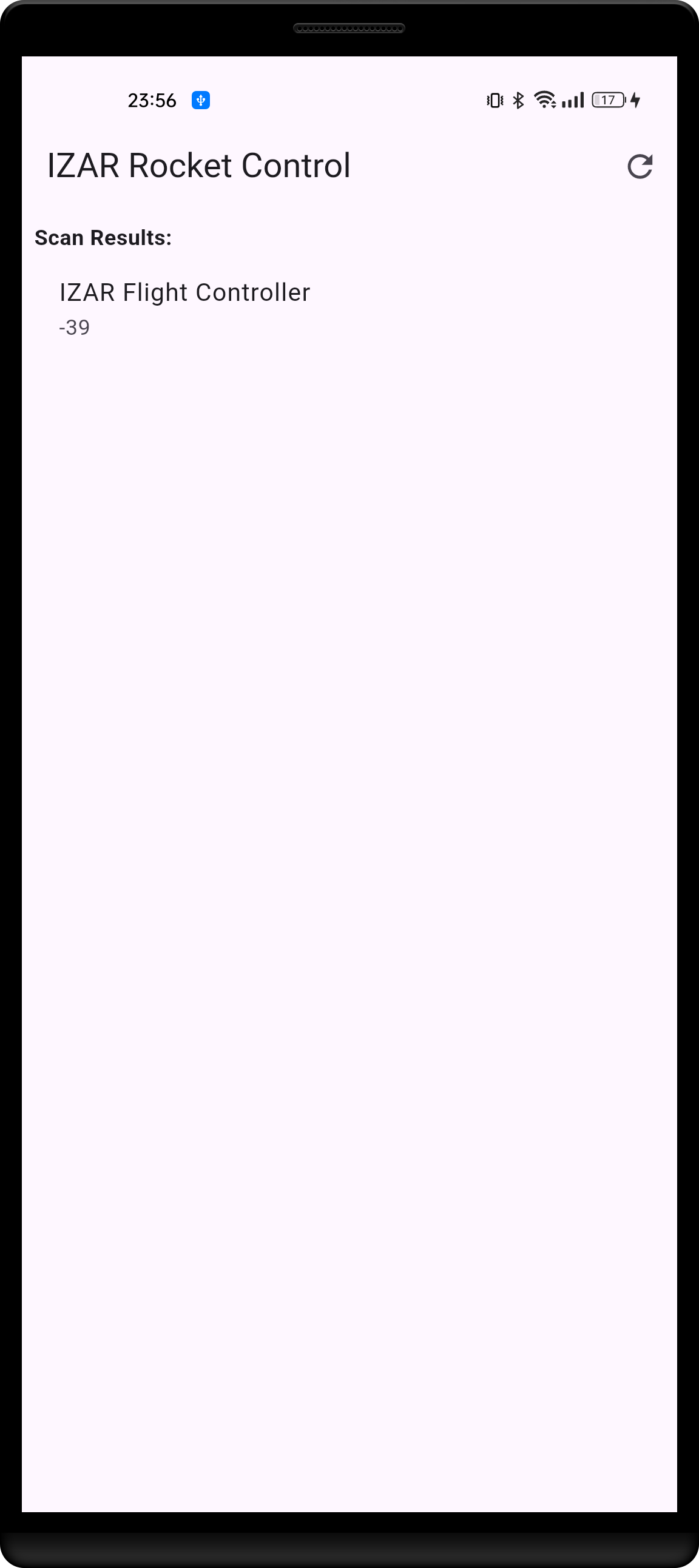 macOS devices scan
