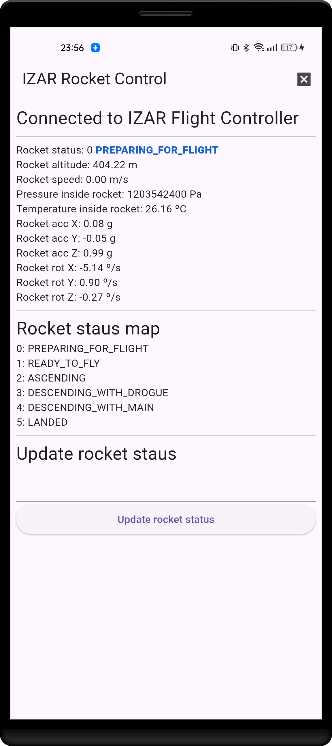 macos main screen